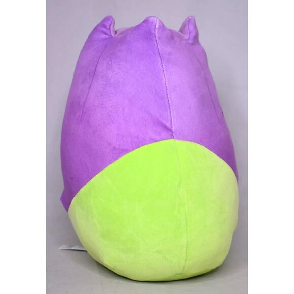 NEW NWT Squishmallows Plush Jackie Tulip Flower Purple Colored 11" - Picture 4 of 7